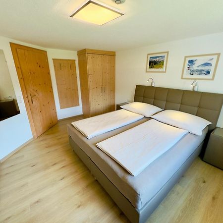 Apartamento Haus St. Bernard Pettneu am Arlberg Exterior foto