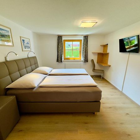 Apartamento Haus St. Bernard Pettneu am Arlberg Exterior foto