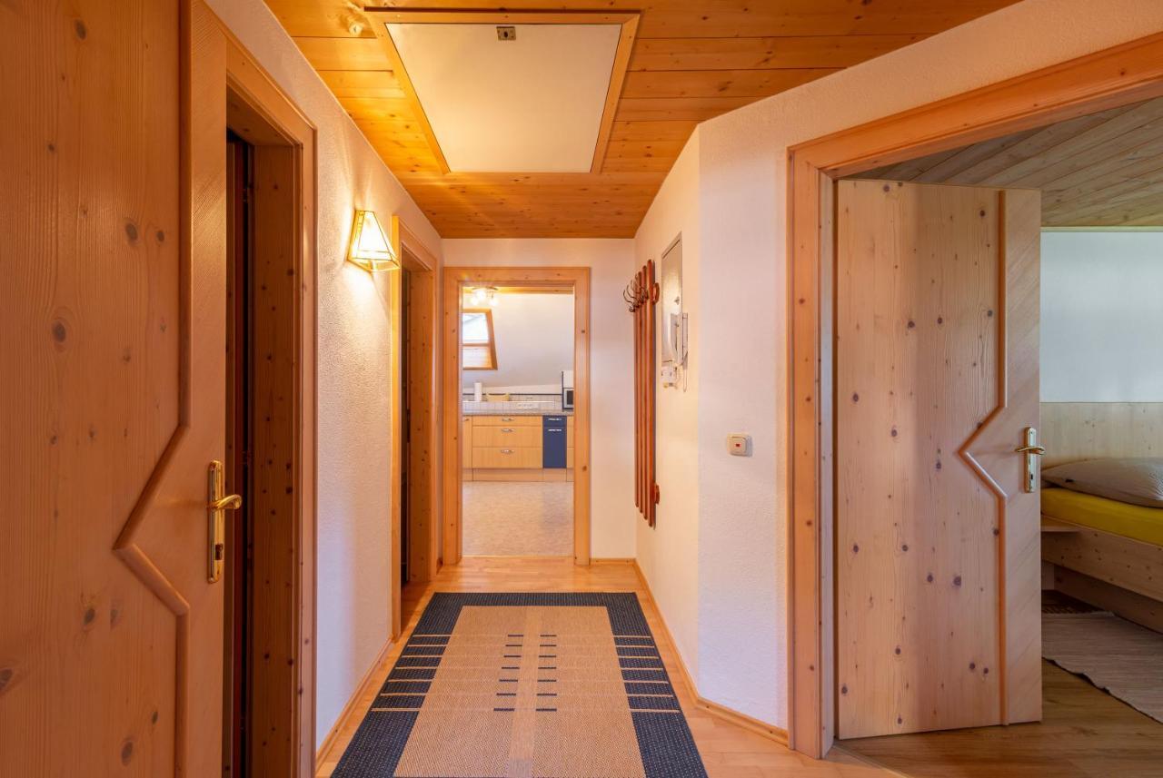 Apartamento Haus St. Bernard Pettneu am Arlberg Exterior foto