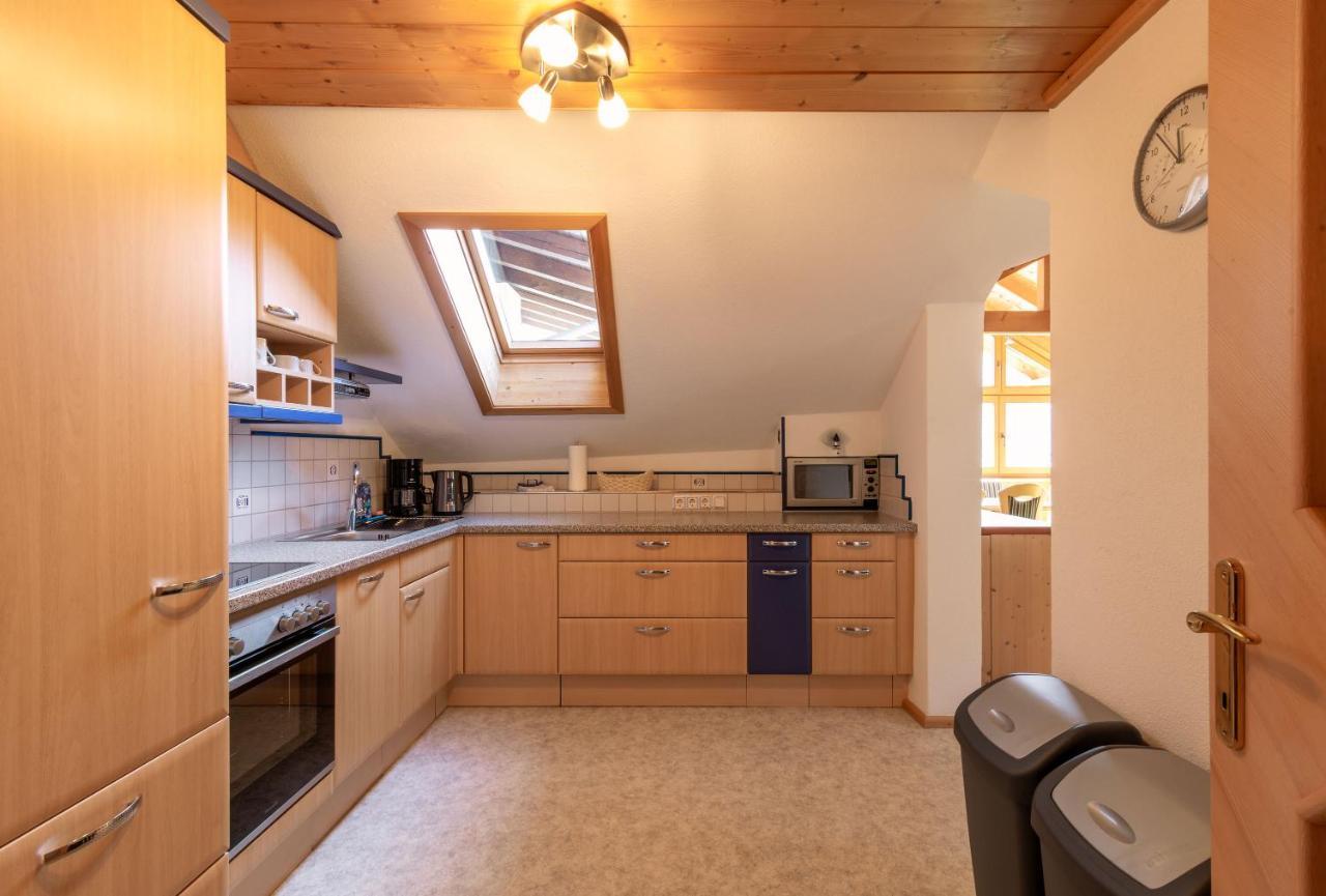 Apartamento Haus St. Bernard Pettneu am Arlberg Exterior foto