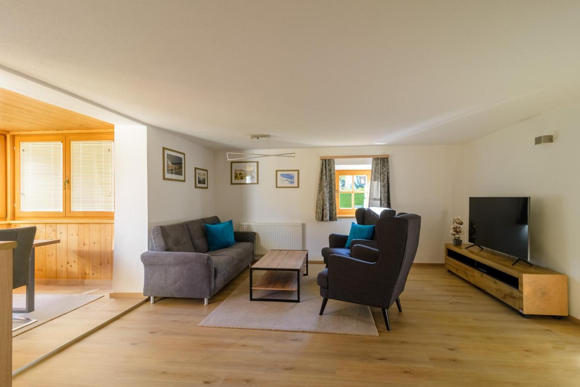 Apartamento Haus St. Bernard Pettneu am Arlberg Exterior foto