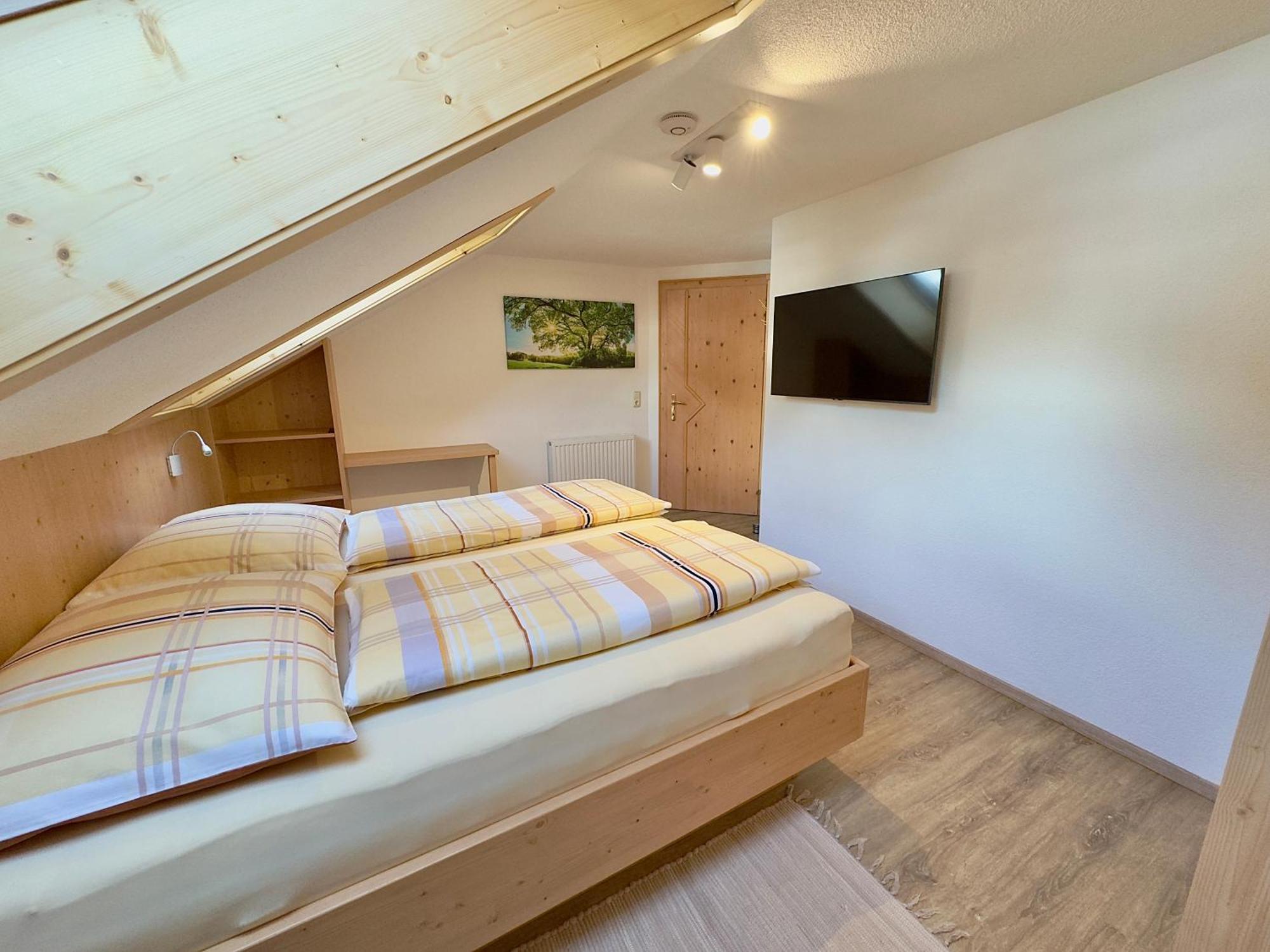 Apartamento Haus St. Bernard Pettneu am Arlberg Exterior foto