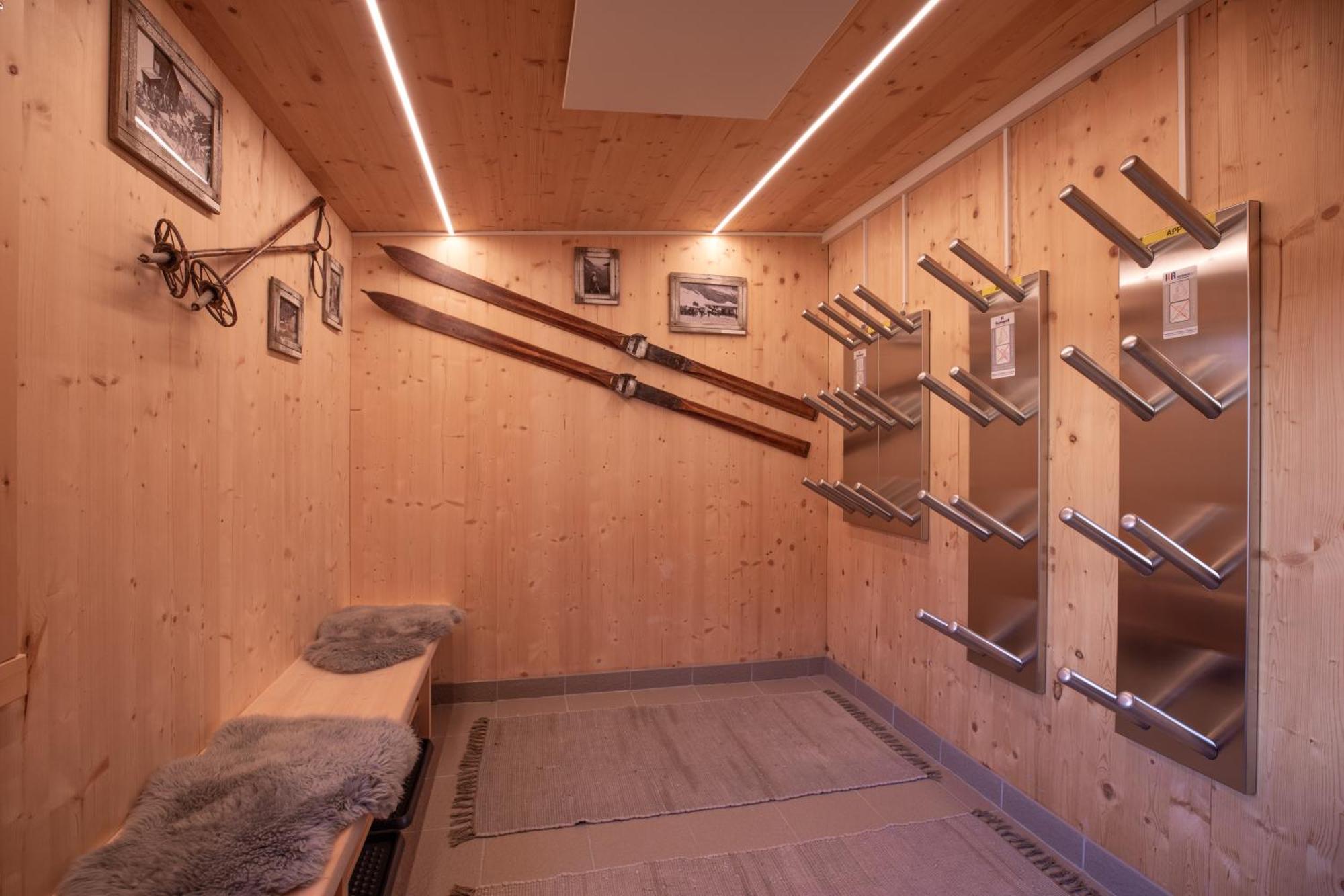 Apartamento Haus St. Bernard Pettneu am Arlberg Exterior foto
