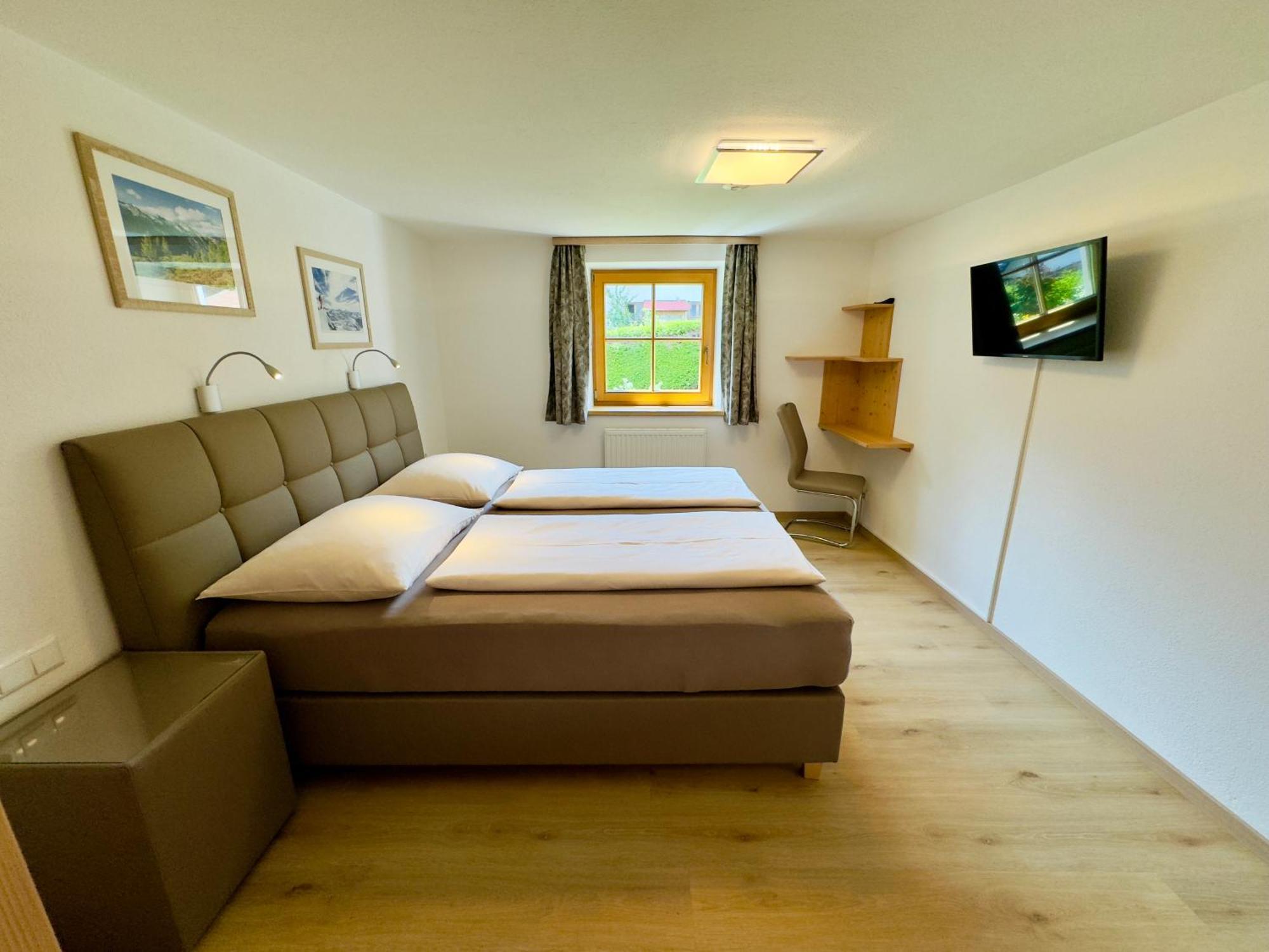 Apartamento Haus St. Bernard Pettneu am Arlberg Exterior foto